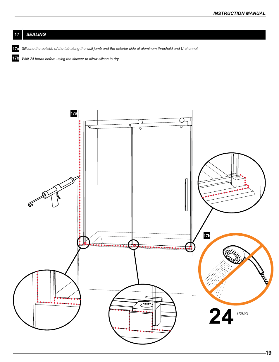 Alumax W1 TUB User Manual | Page 19 / 19