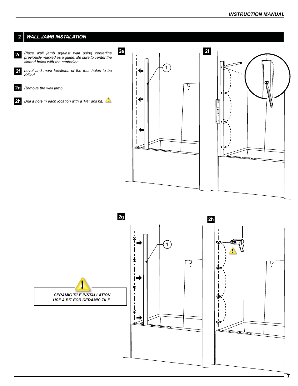 Alumax W1 TUB User Manual | Page 7 / 19