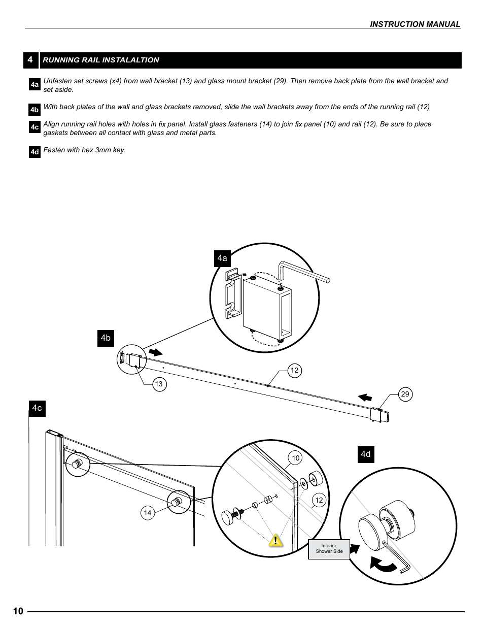 Alumax W2 CRP User Manual | Page 10 / 20