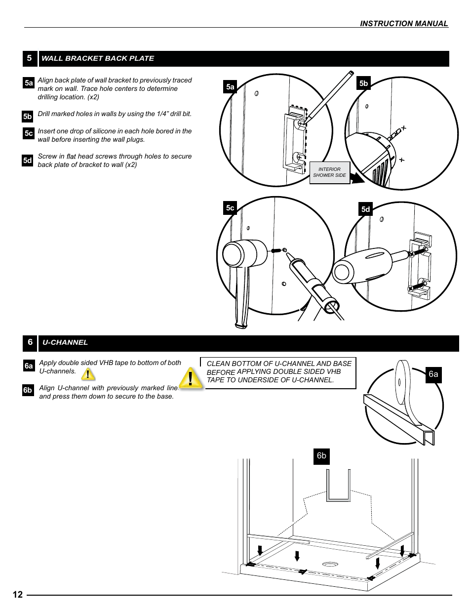 Alumax W2 CRP User Manual | Page 12 / 20