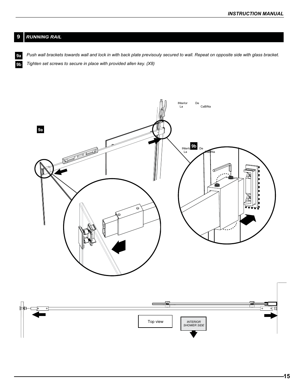 Alumax W2 CRP User Manual | Page 15 / 20