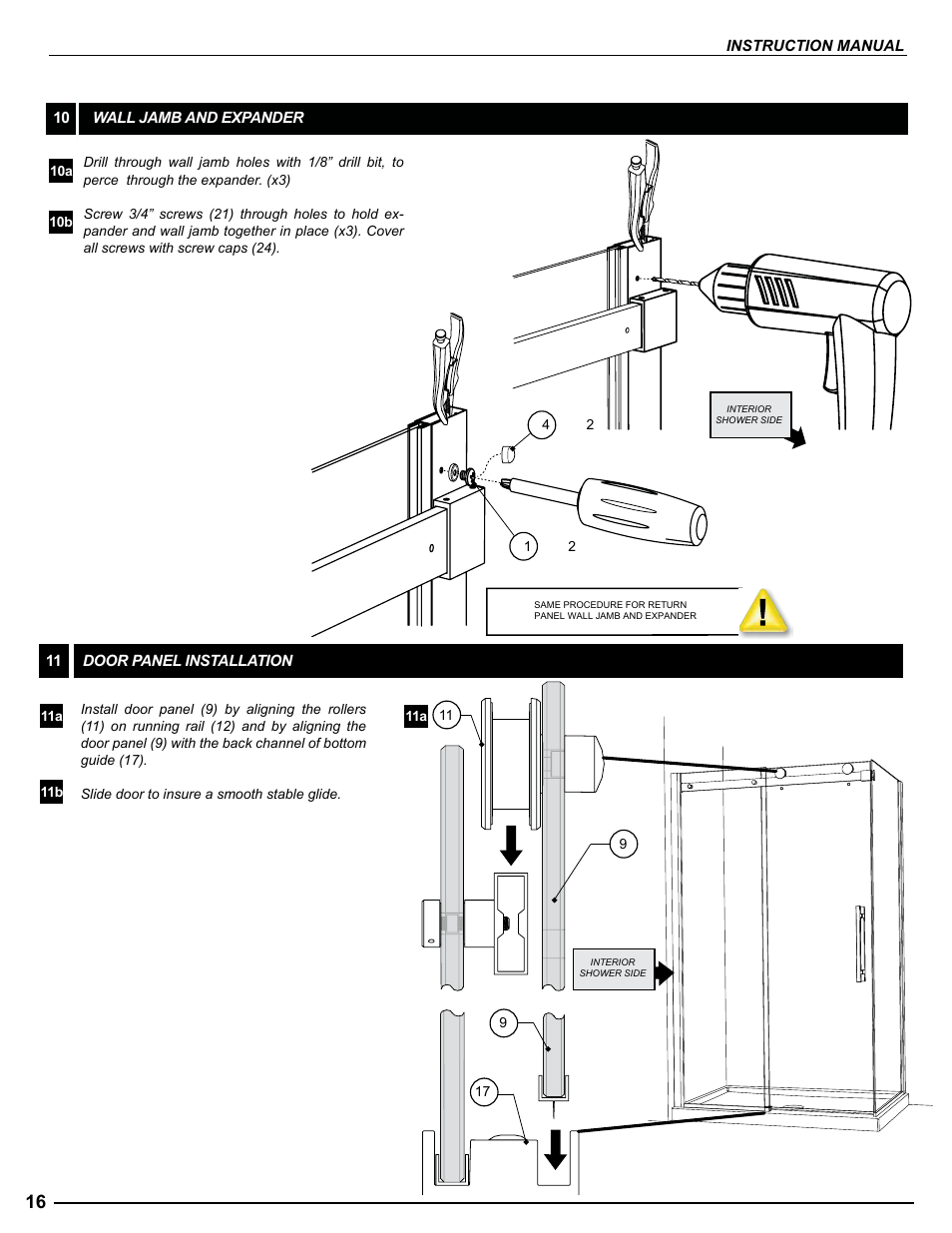 Alumax W2 CRP User Manual | Page 16 / 20