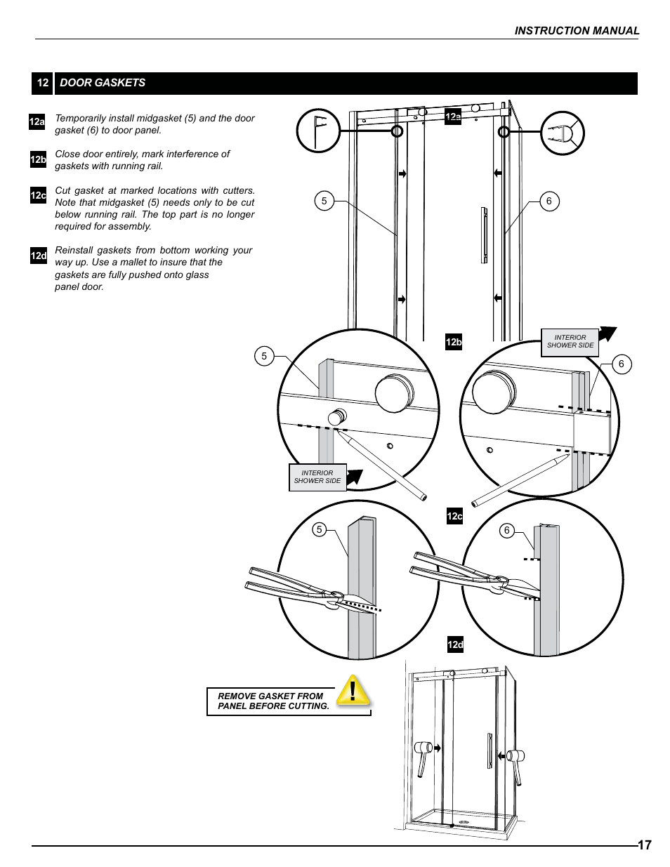 Alumax W2 CRP User Manual | Page 17 / 20