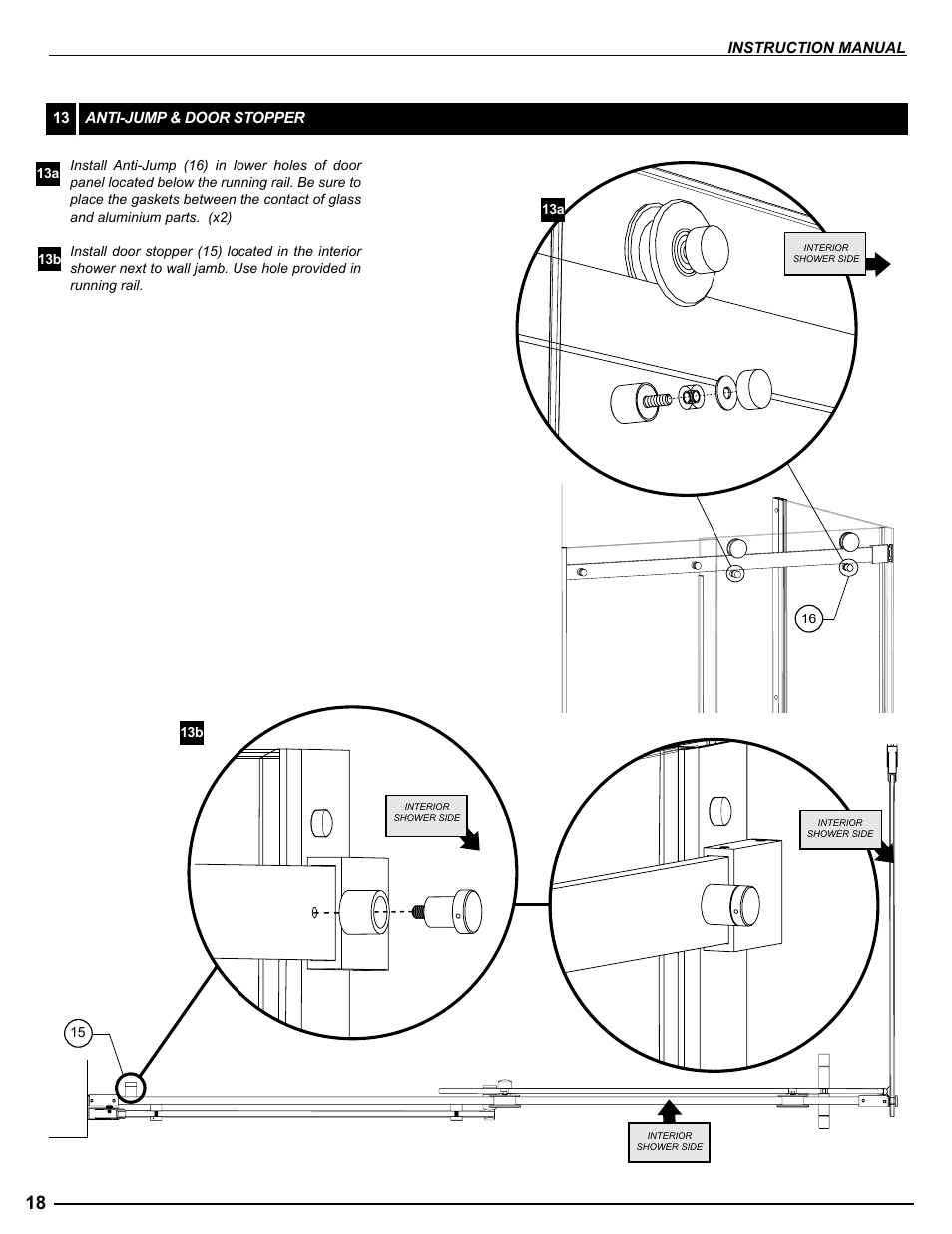 Alumax W2 CRP User Manual | Page 18 / 20