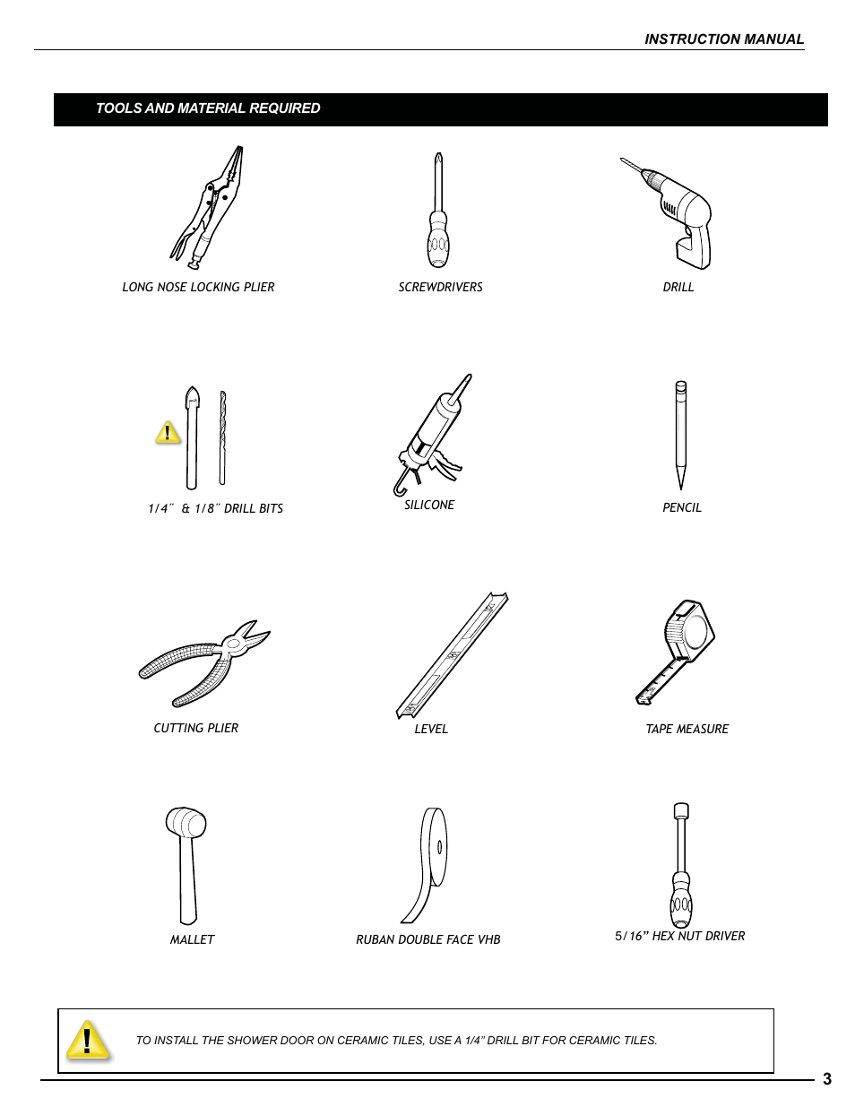 Alumax W2 CRP User Manual | Page 3 / 20