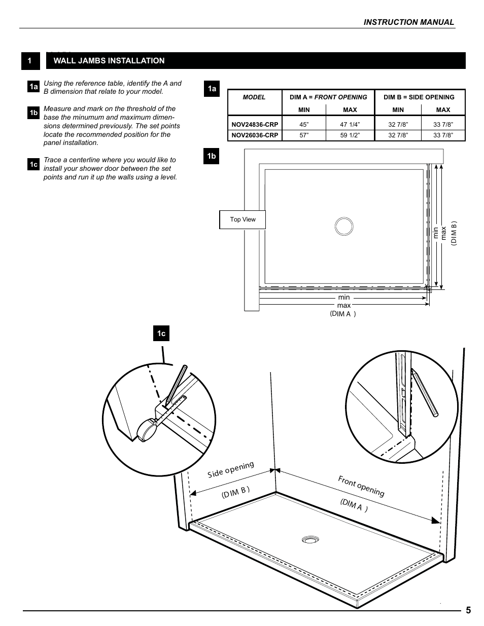 Alumax W2 CRP User Manual | Page 5 / 20