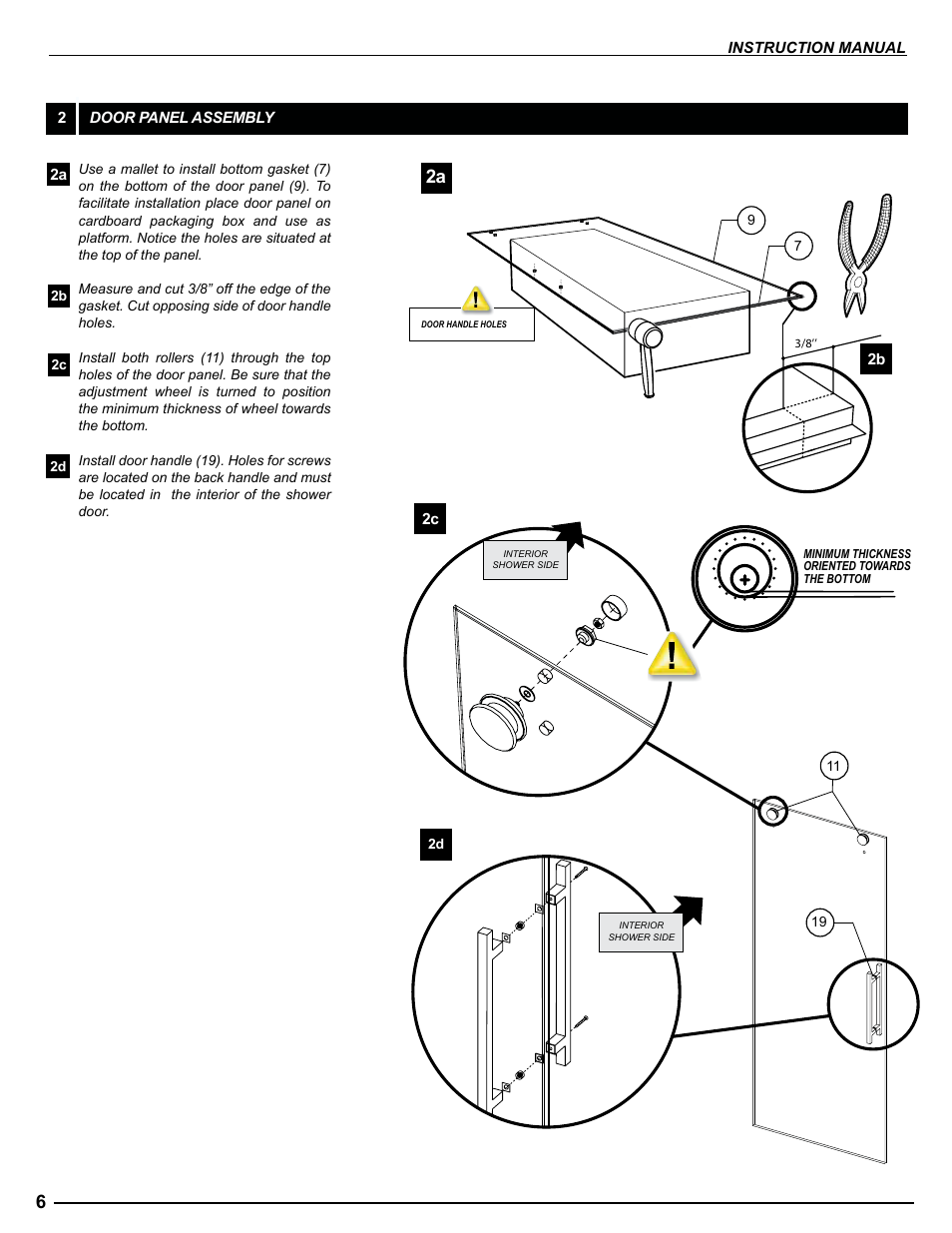 Alumax W2 CRP User Manual | Page 6 / 20