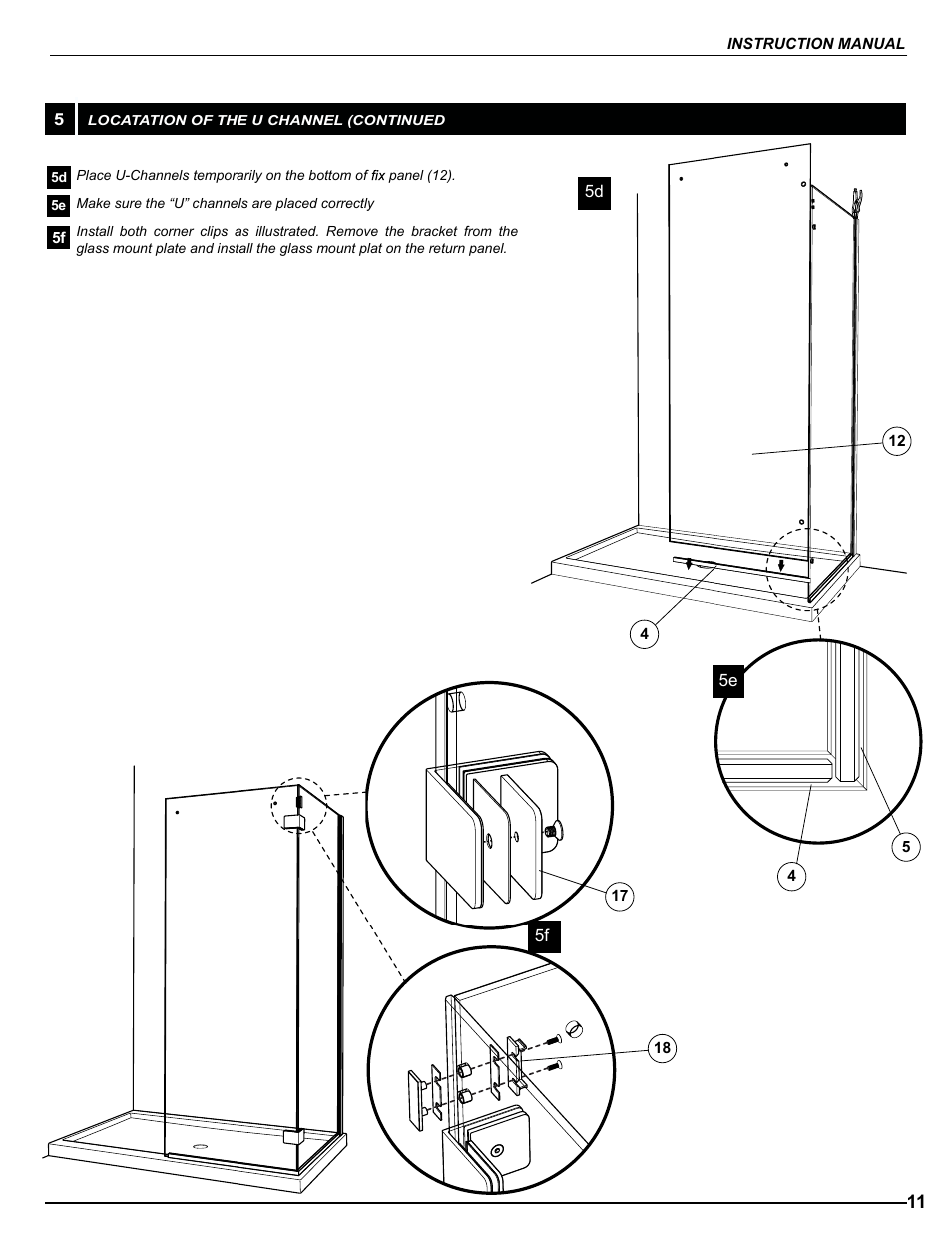 Alumax W2 CW User Manual | Page 11 / 22