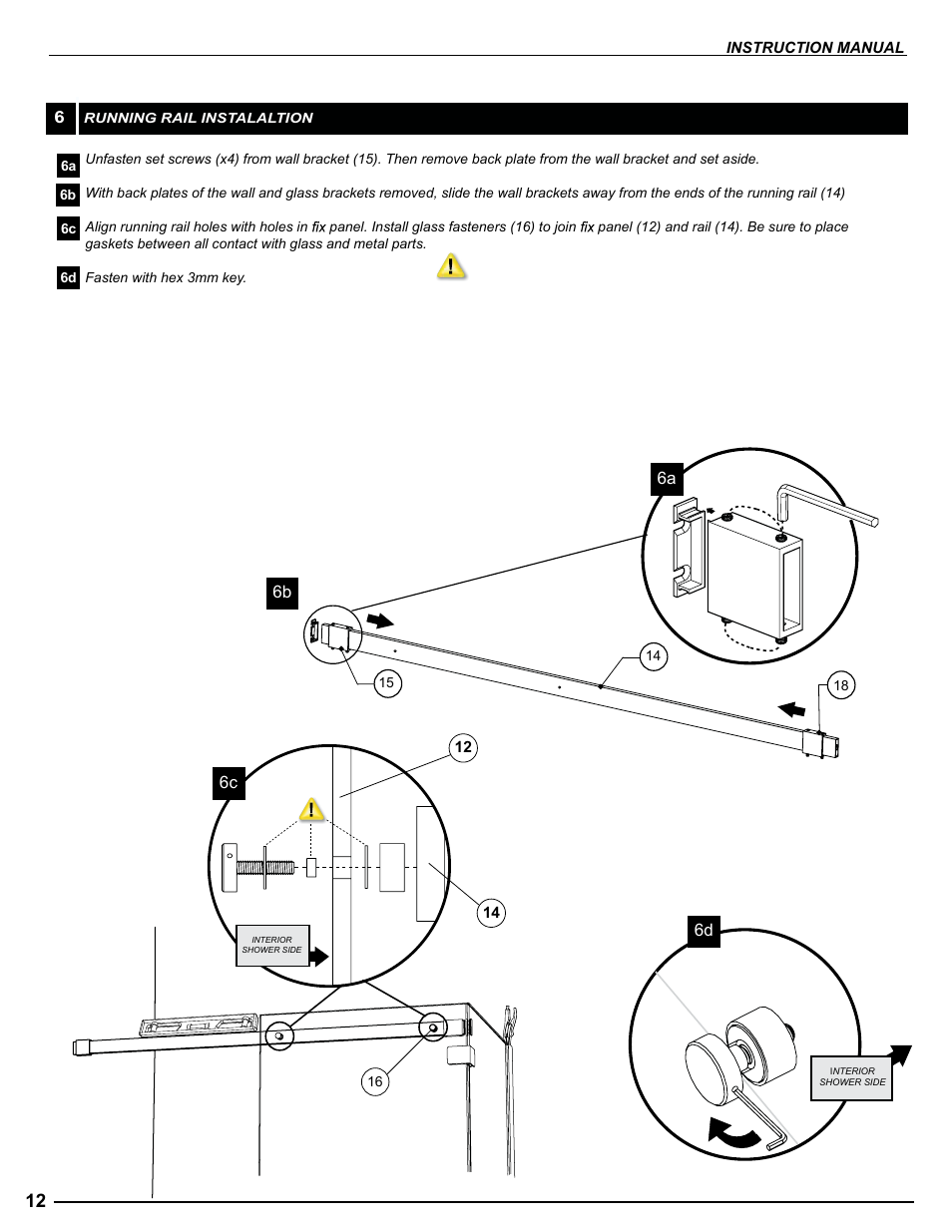 Alumax W2 CW User Manual | Page 12 / 22