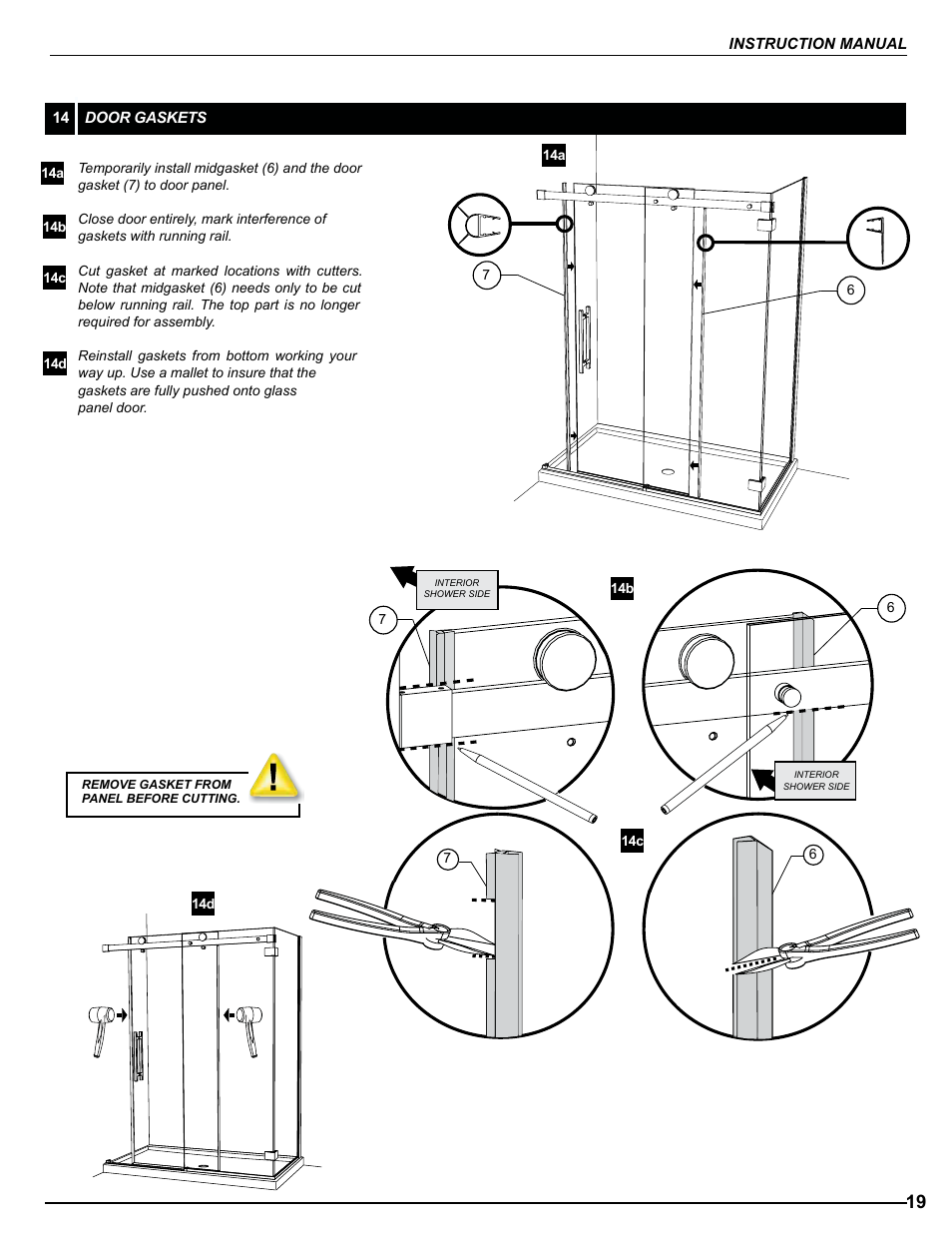 Alumax W2 CW User Manual | Page 19 / 22
