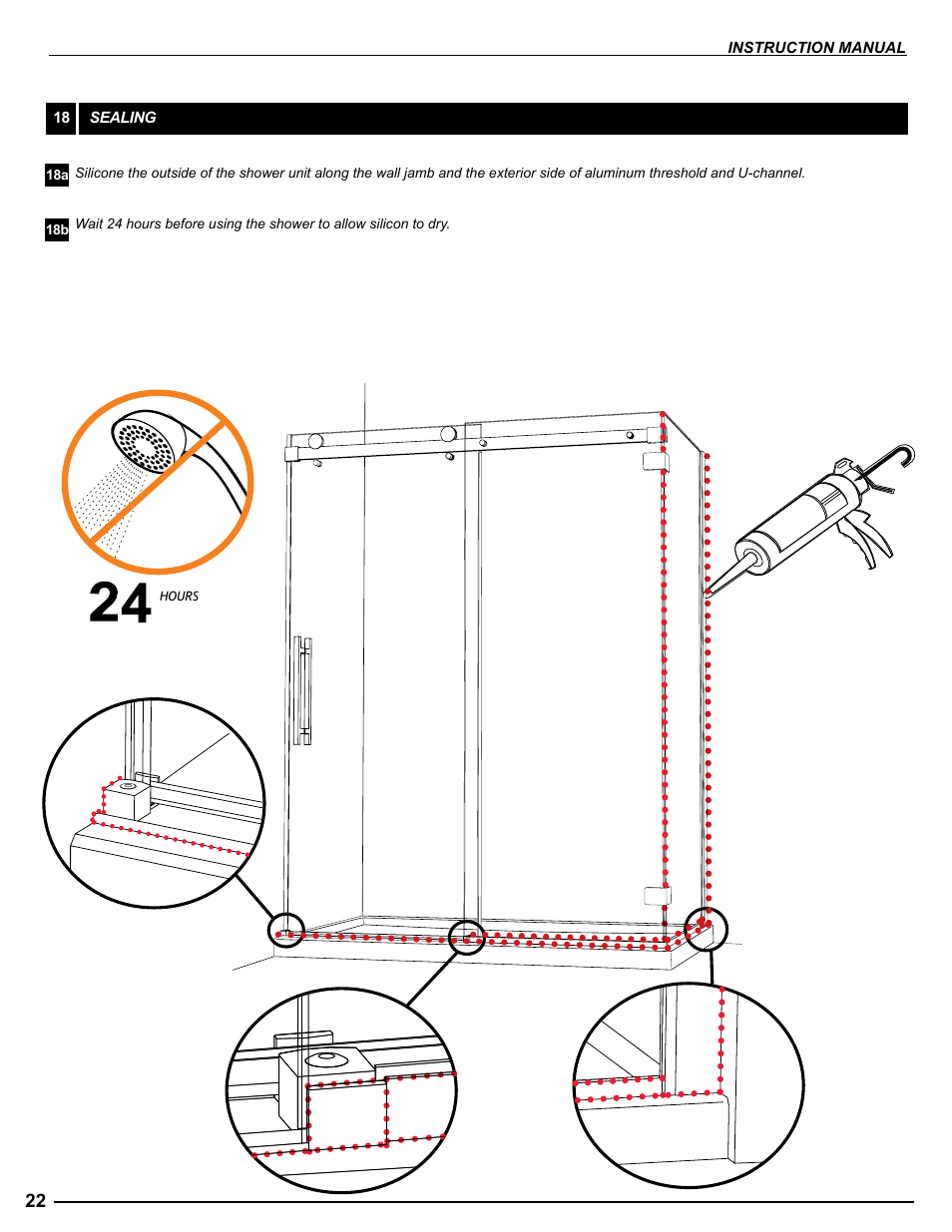 Alumax W2 CW User Manual | Page 22 / 22