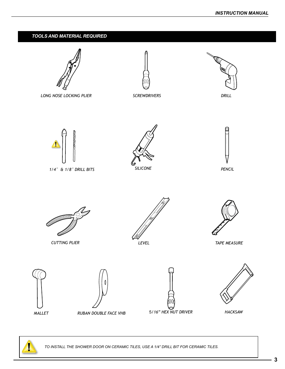 Alumax W2 CW User Manual | Page 3 / 22