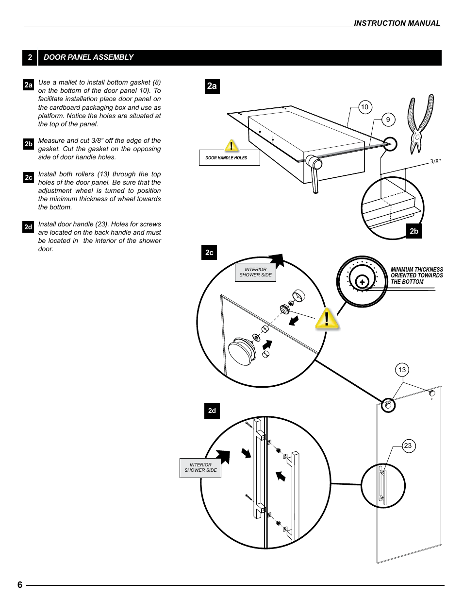 Alumax W2 CW User Manual | Page 6 / 22