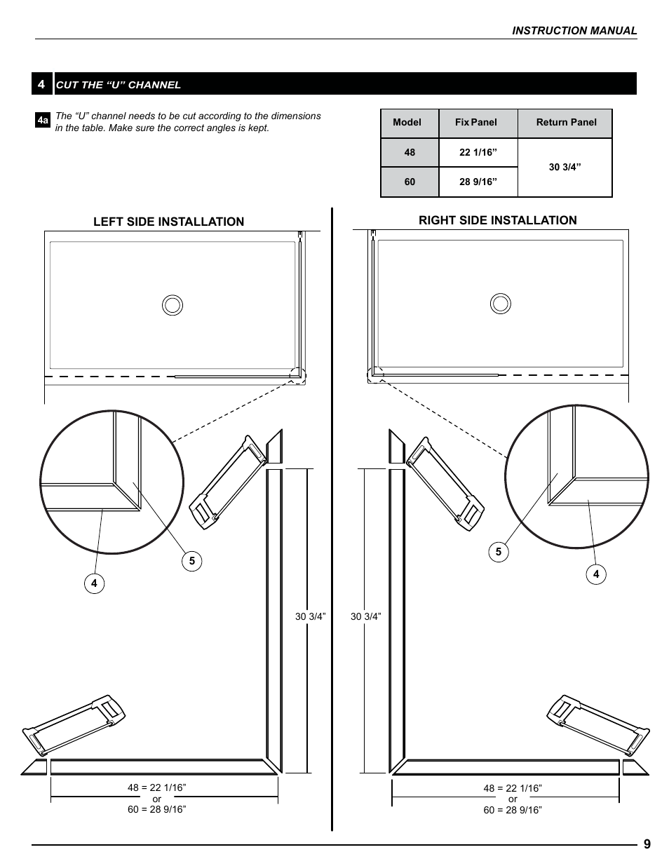 Alumax W2 CW User Manual | Page 9 / 22