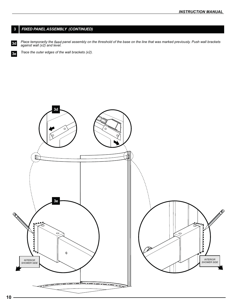 Alumax WA 40 User Manual | Page 10 / 22