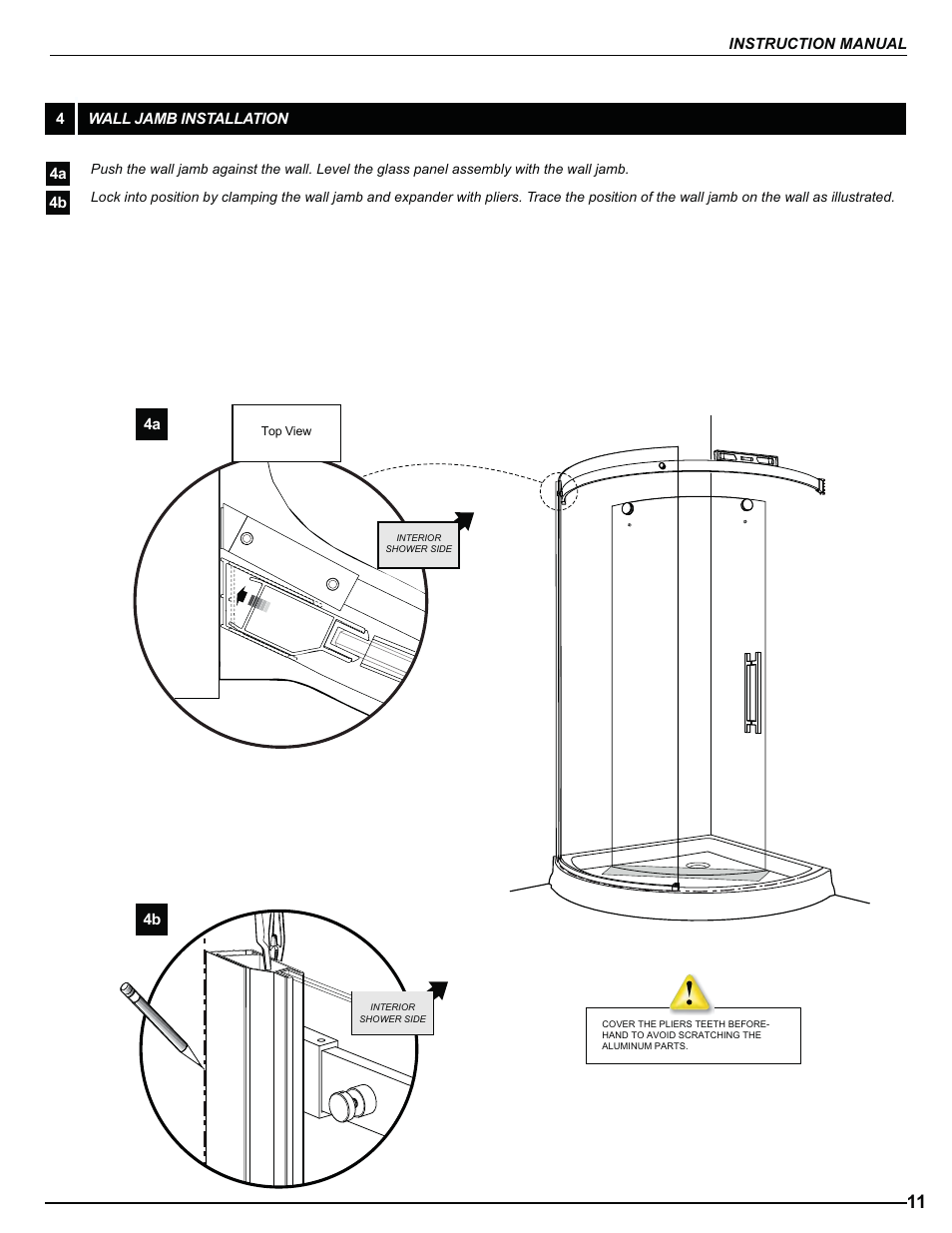 Alumax WA 40 User Manual | Page 11 / 22