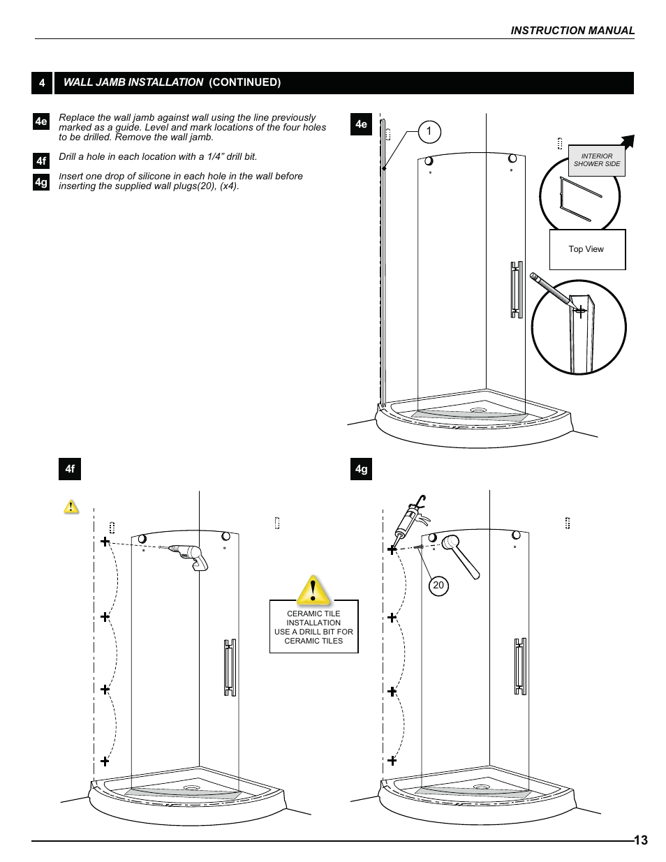 Alumax WA 40 User Manual | Page 13 / 22