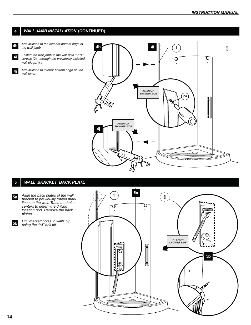 Alumax WA 40 User Manual | Page 14 / 22