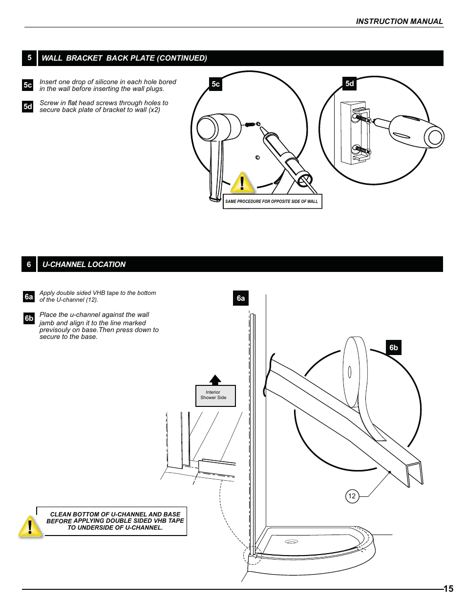 Alumax WA 40 User Manual | Page 15 / 22