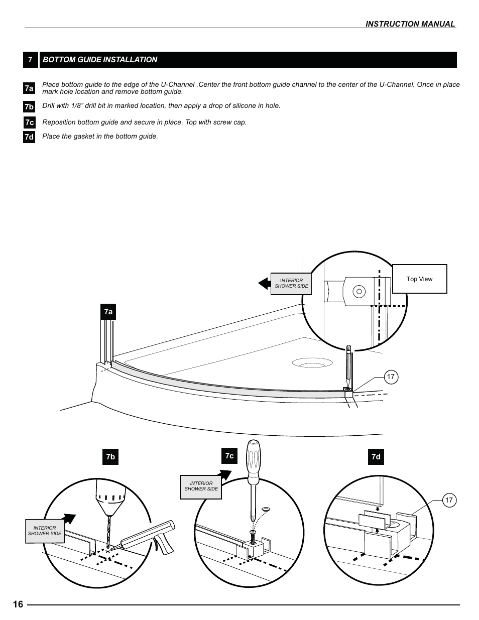 Alumax WA 40 User Manual | Page 16 / 22