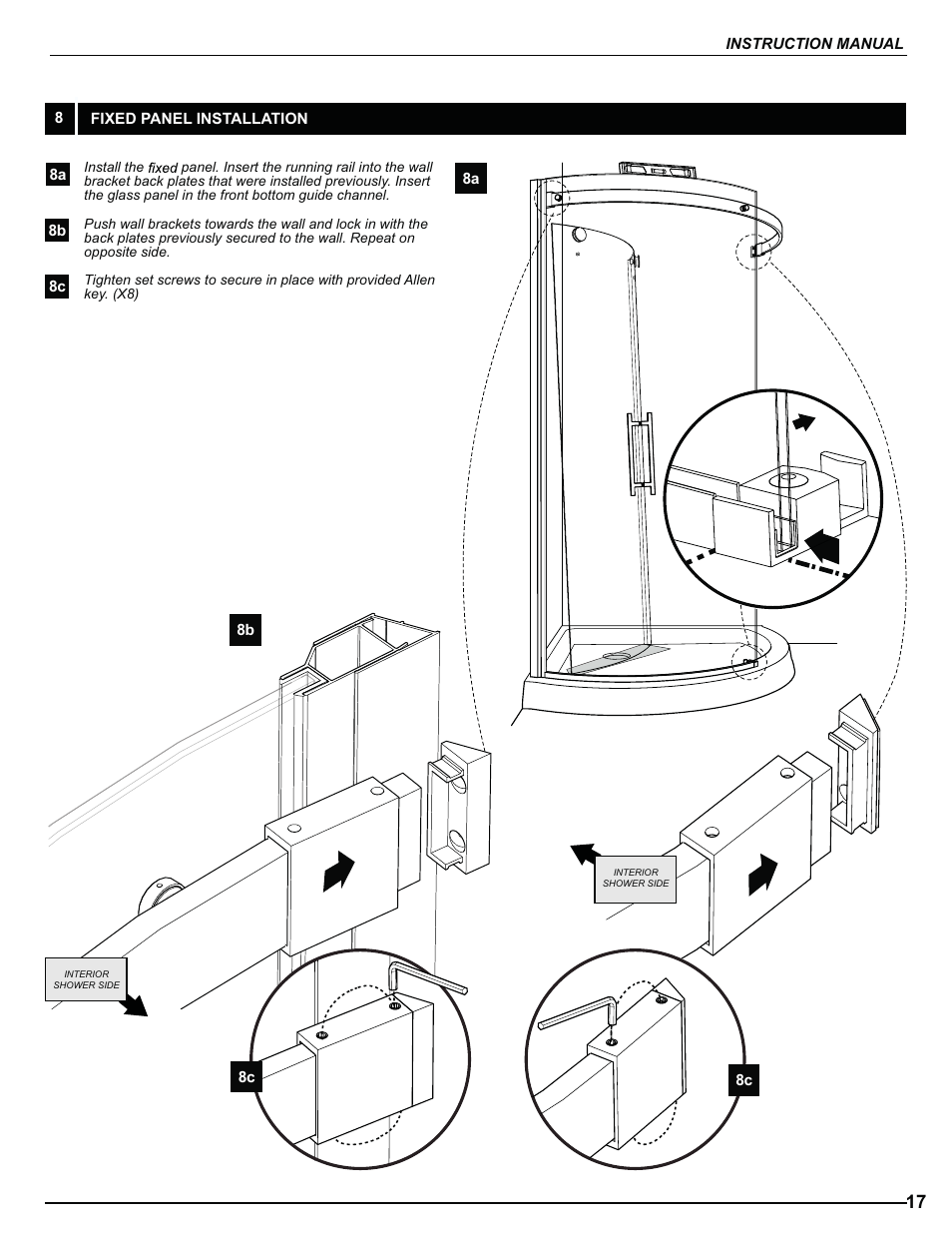 Alumax WA 40 User Manual | Page 17 / 22