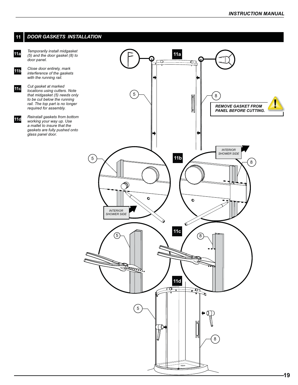 Alumax WA 40 User Manual | Page 19 / 22