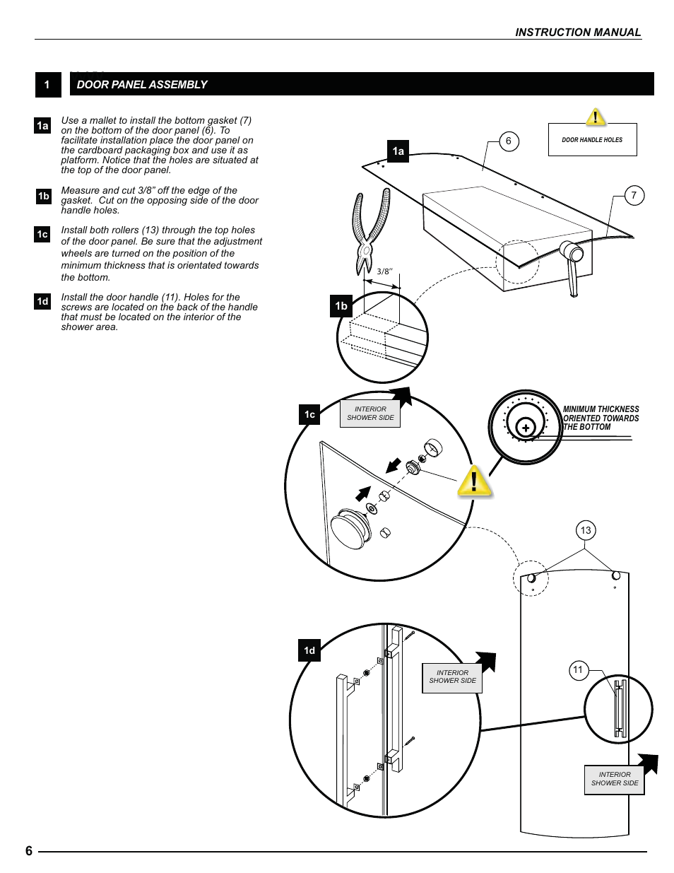 Alumax WA 40 User Manual | Page 6 / 22