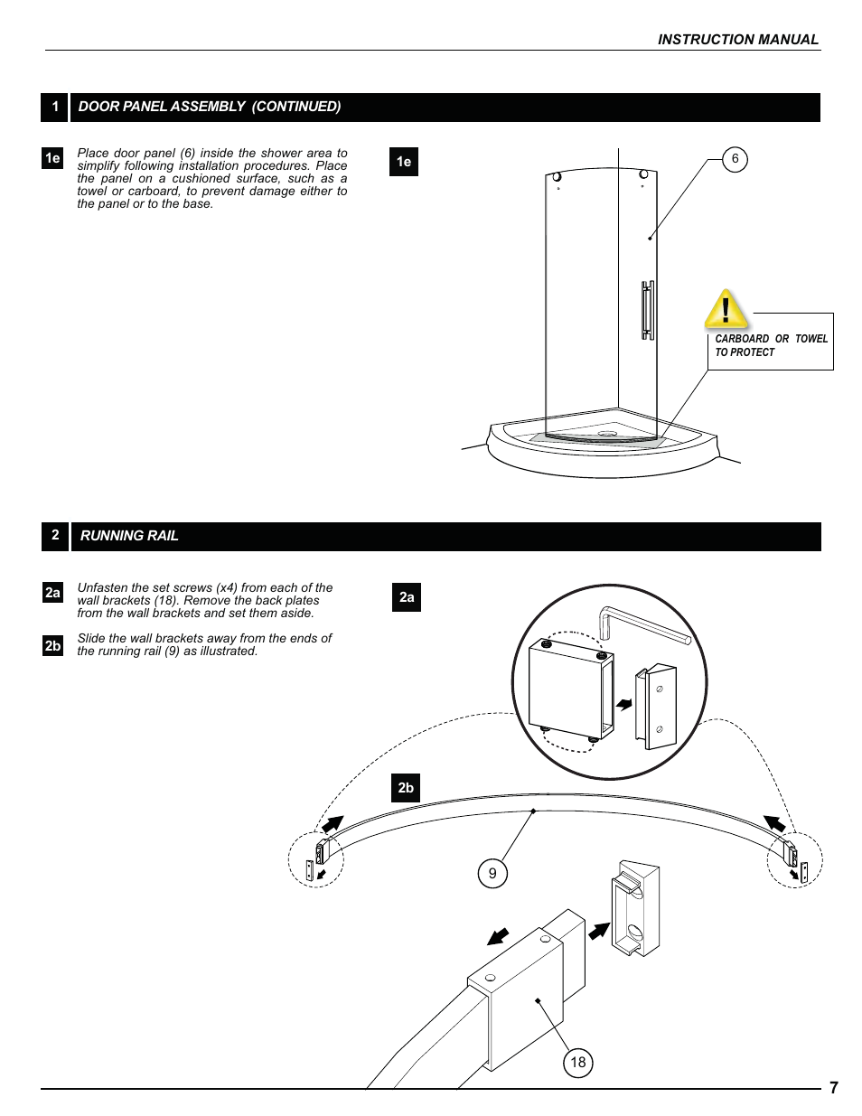 Alumax WA 40 User Manual | Page 7 / 22