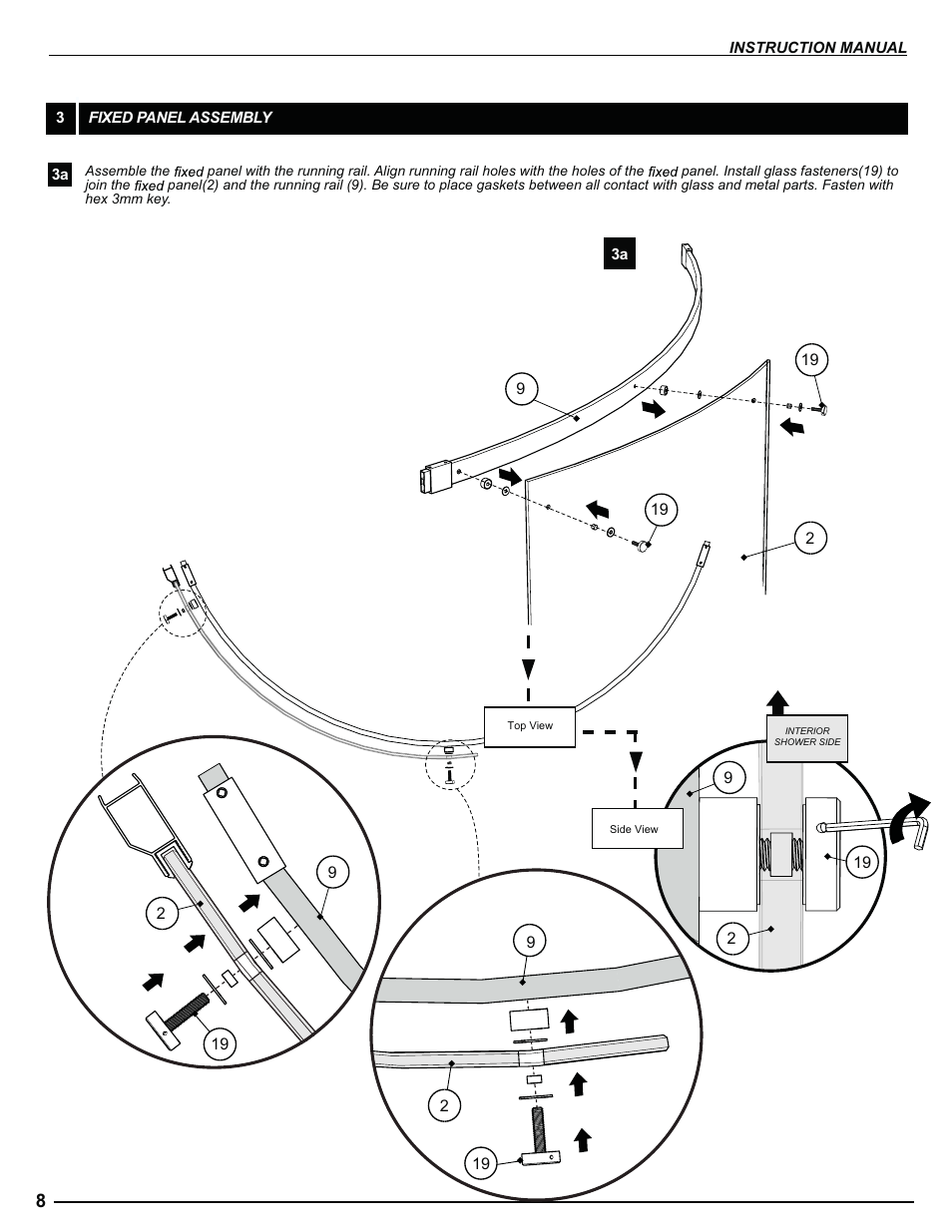 Alumax WA 40 User Manual | Page 8 / 22