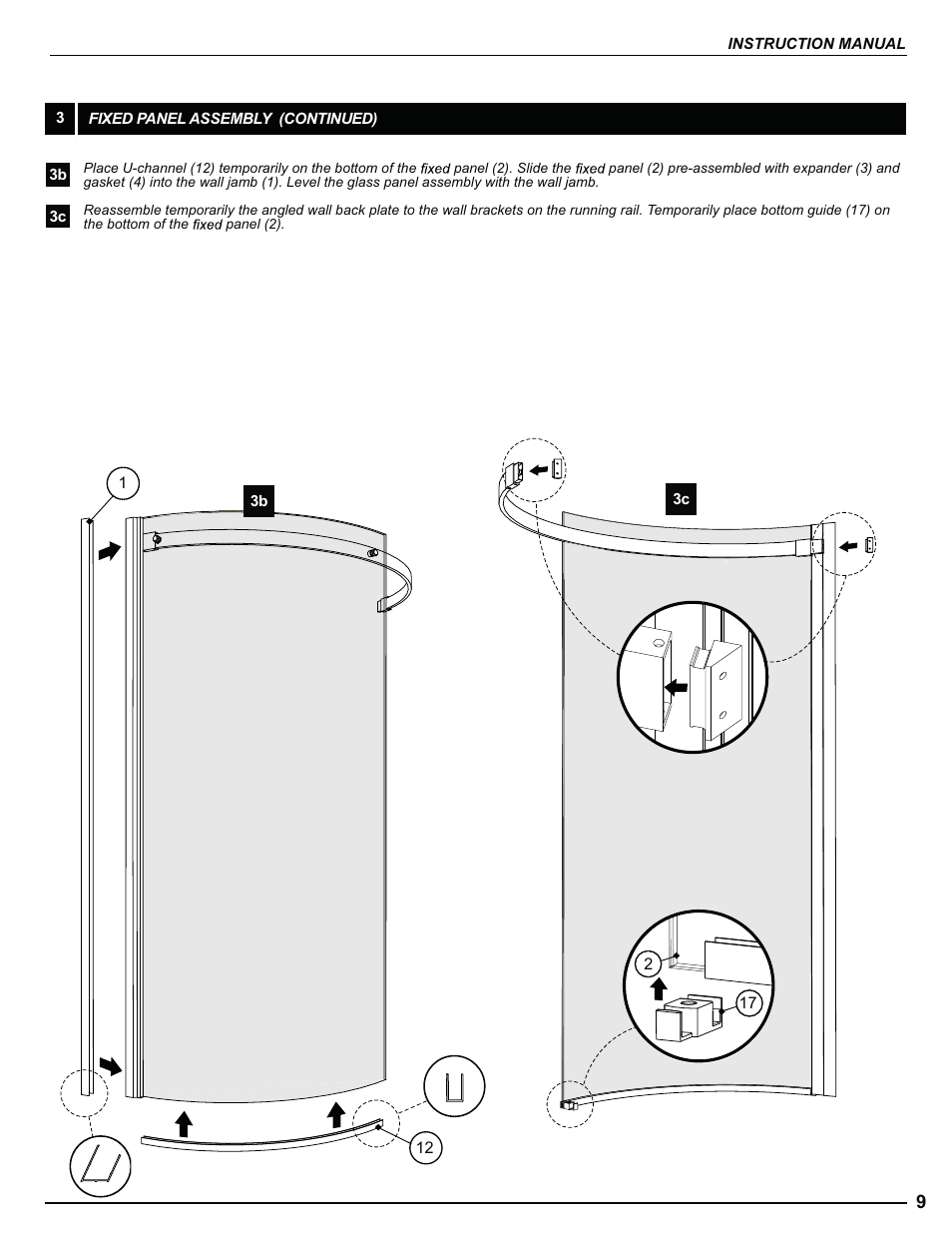 Alumax WA 40 User Manual | Page 9 / 22