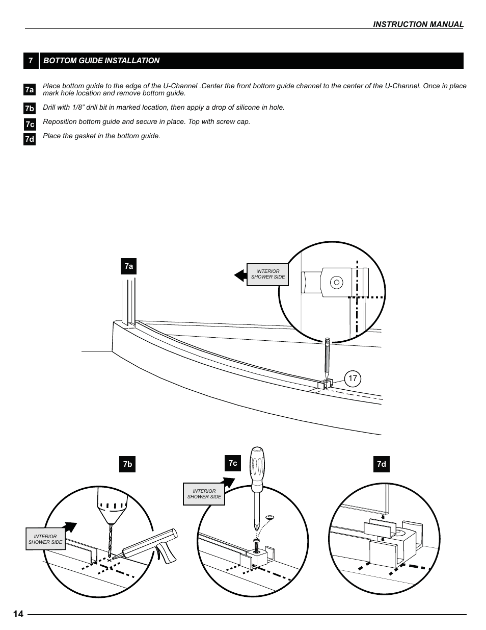 Alumax WC 66 User Manual | Page 14 / 20
