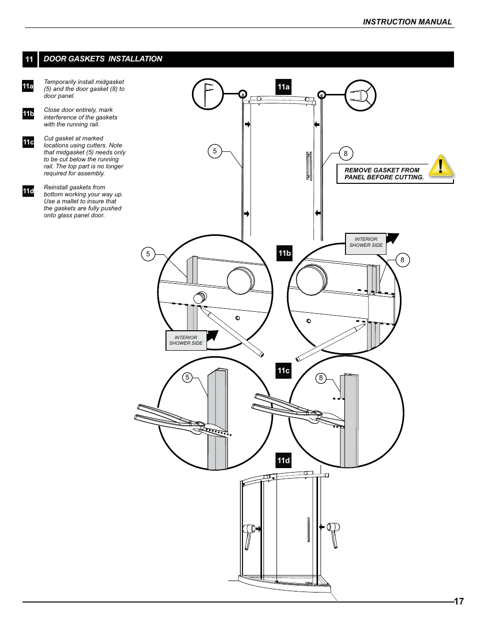 Alumax WC 66 User Manual | Page 17 / 20