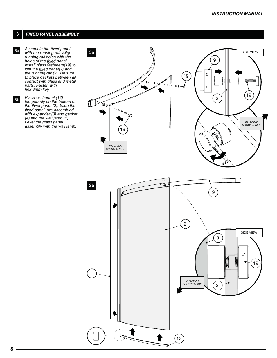 Alumax WC 66 User Manual | Page 8 / 20