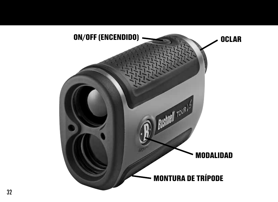 Bushnell TOURV2 201929 User Manual | Page 32 / 96
