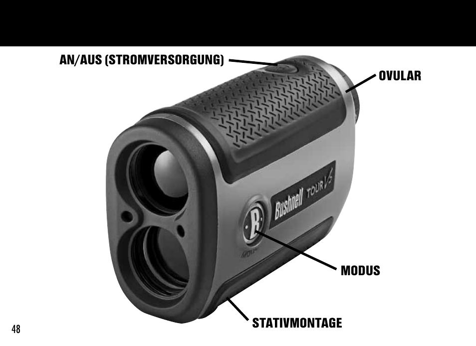 Bushnell TOURV2 201929 User Manual | Page 48 / 96