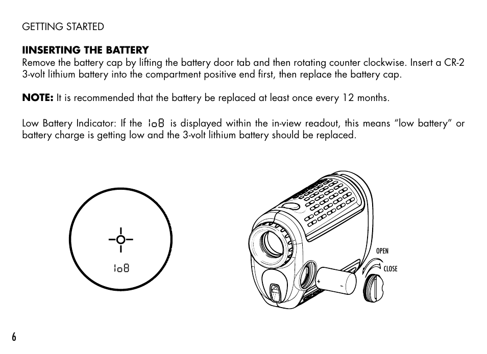 Bushnell TOURV2 201929 User Manual | Page 6 / 96