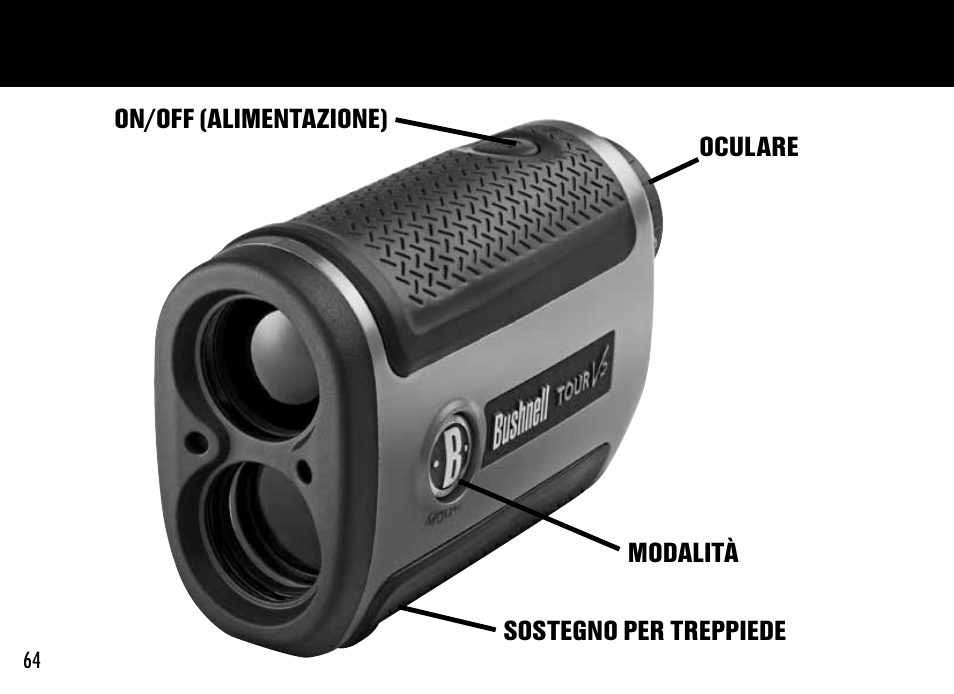 Bushnell TOURV2 201929 User Manual | Page 64 / 96