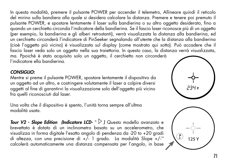 Bushnell TOURV2 201929 User Manual | Page 71 / 96