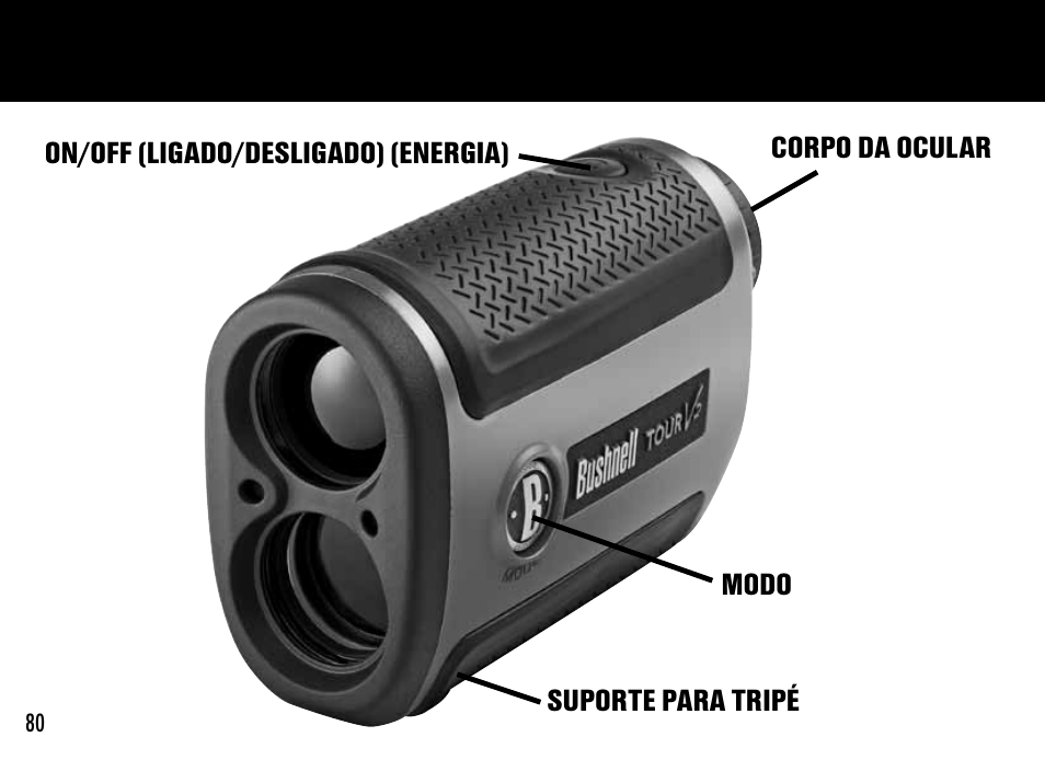 Bushnell TOURV2 201929 User Manual | Page 80 / 96