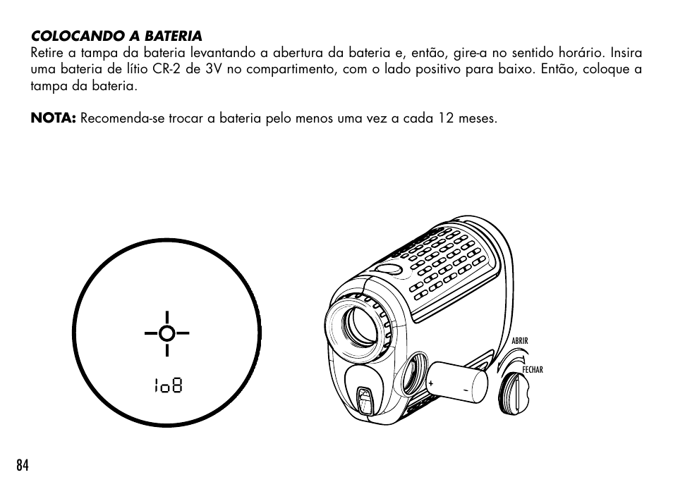 Bushnell TOURV2 201929 User Manual | Page 84 / 96