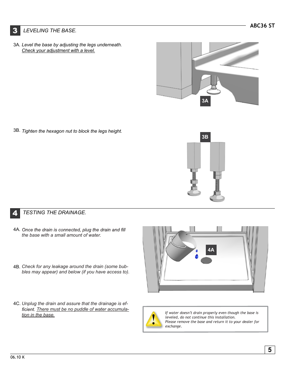 Alumax ABC Series User Manual | Page 11 / 12