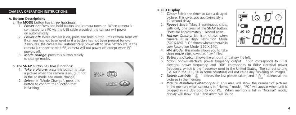 Bushnell 78-7348 User Manual | Page 3 / 9