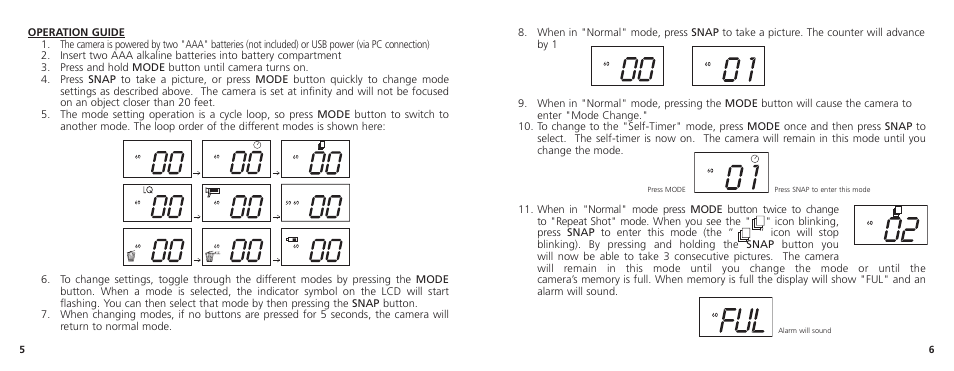 Bushnell 78-7348 User Manual | Page 4 / 9