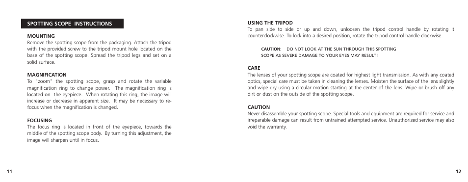 Bushnell 78-7348 User Manual | Page 7 / 9