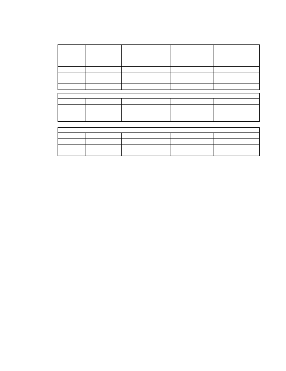 Arc Machines 415 WDR User Manual | Page 12 / 53