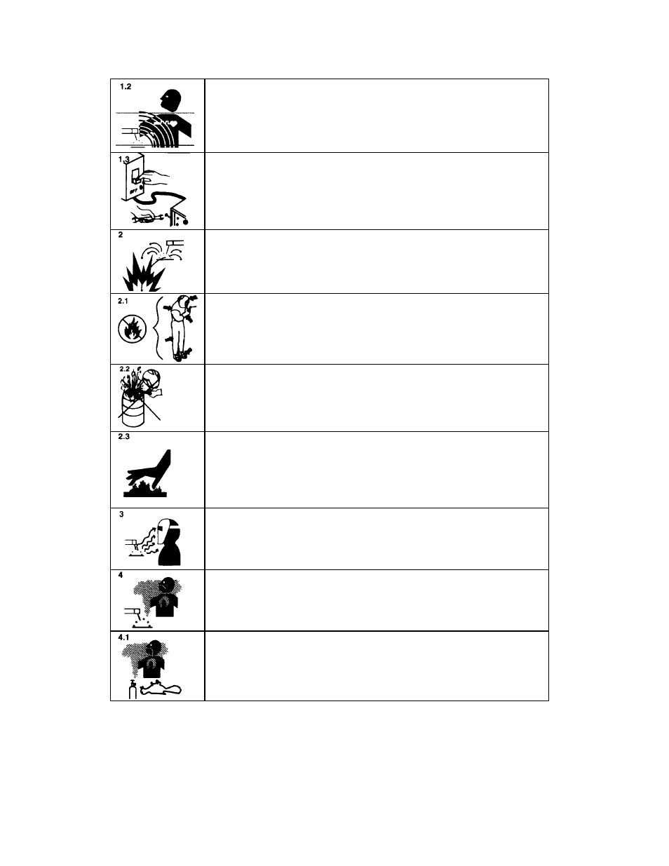 Arc Machines 415 WDR User Manual | Page 7 / 53