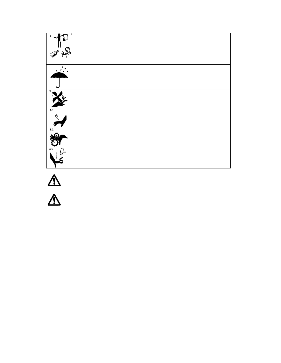 Arc Machines 415 WDR User Manual | Page 8 / 53