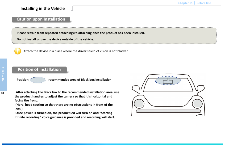 Slide number 10 | Astak G660 DashPro2Channel - User Manual User Manual | Page 10 / 34