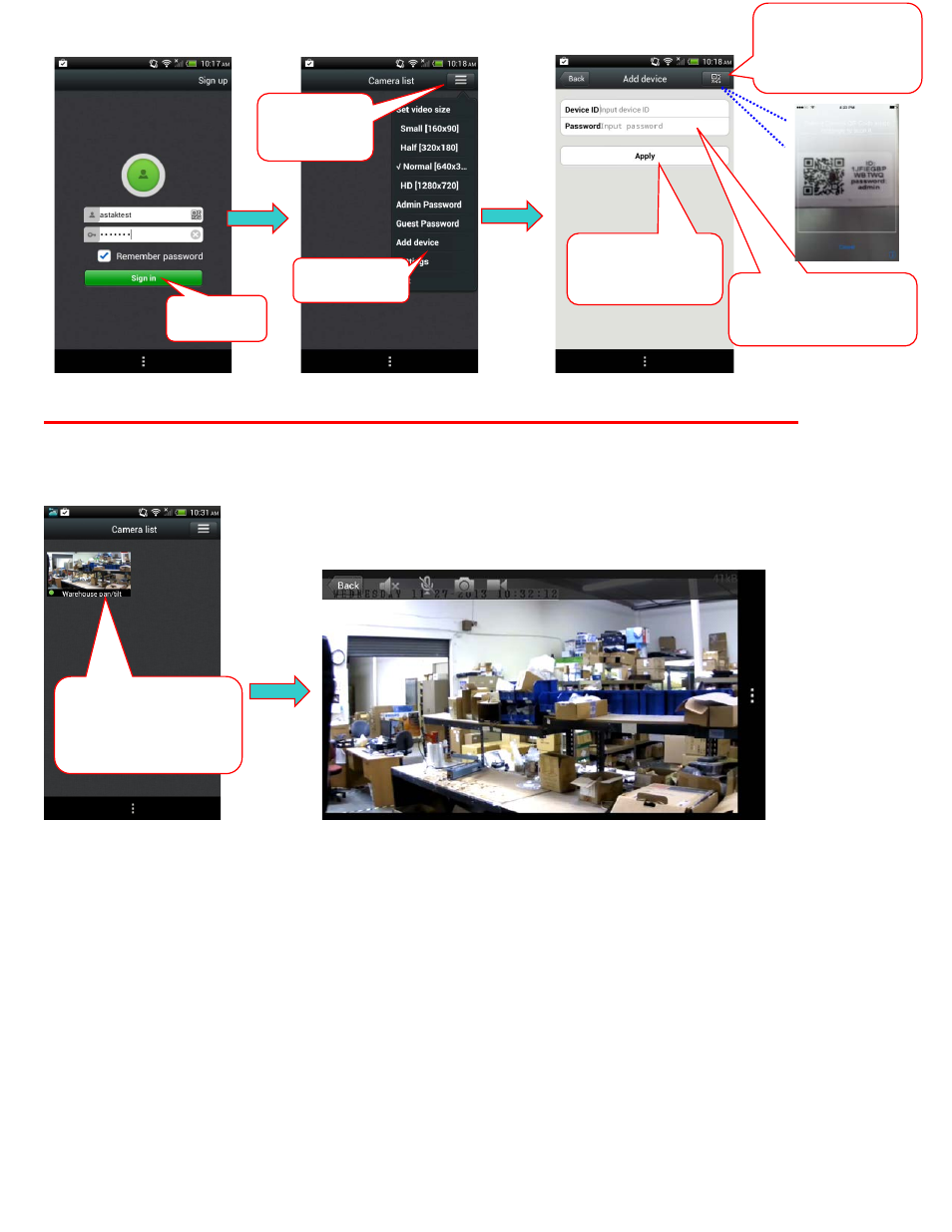 Astak Mobivue - Android User Manual User Manual | Page 3 / 11