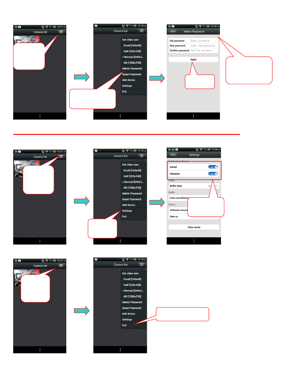 Astak Mobivue - Android User Manual User Manual | Page 5 / 11